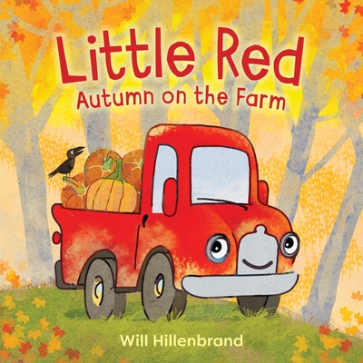 Little Red, Autumn on the Farm (Little Red, 2)