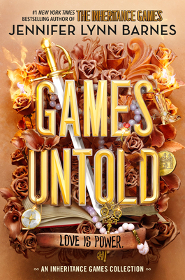GAMES UNTOLD: AN INHERITANCE GAMES NOVELLA COLLECTION
