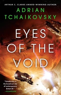 Eyes of the Void (The Final Architecture, 2)