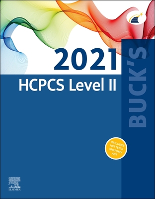 Image for Buck's 2021 HCPCS Level II, 1e