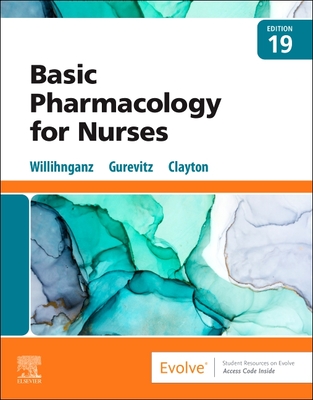 Image for Clayton's Basic Pharmacology for Nurses Clayton's Basic Pharmacology for Nurses