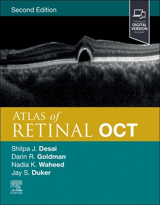 Image for Atlas of Retinal OCT: Optical Coherence Tomography Atlas of Retinal OCT: Optical Coherence Tomography