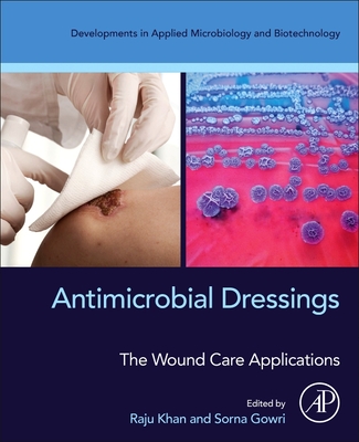 Antimicrobial Dressings: The Wound Care Applications (Developments in Applied Microbiology and Biotechnology)