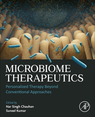 Image for Microbiome Therapeutics: Personalized Therapy Beyond Conventional Approaches Microbiome Therapeutics: Personalized Therapy Beyond Conventional Approaches