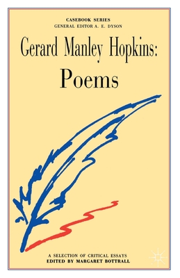 Gerard Manley Hopkins: Poems (Casebooks Series)