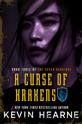 Curse Of Krakens: Book Three Of The Seven Kennings