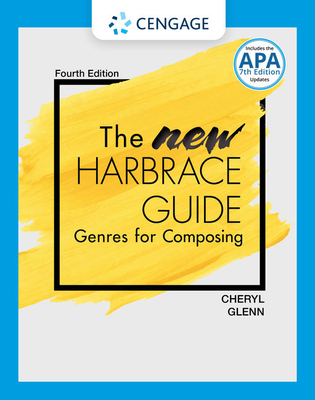 The New Harbrace Guide: Genres for Composing (w/ MLA9E Updates) (MindTap Course List)