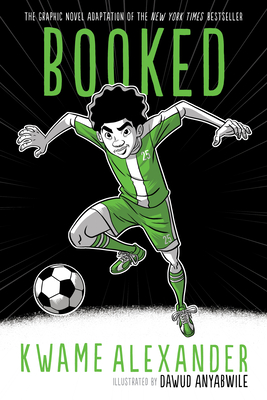Image for Booked (Graphic Novel) (The Crossover Series)