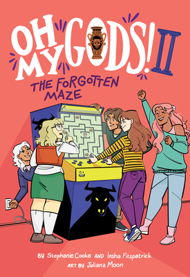 Image for Oh My Gods! 2: The Forgotten Maze (OMGs)
