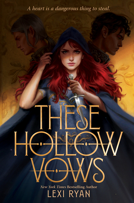 Image for These Hollow Vows (These Hollow Vows, 1)