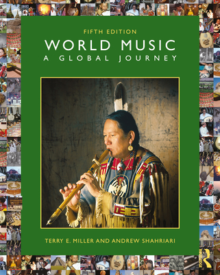 World Music: A Global Journey - Audio CD Only