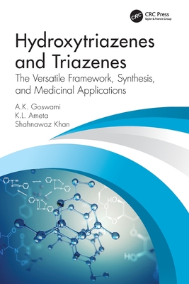 Image for Hydroxytriazenes and Triazenes Hydroxytriazenes and Triazenes