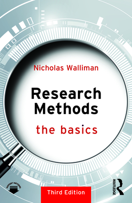 Research Methods (The Basics)