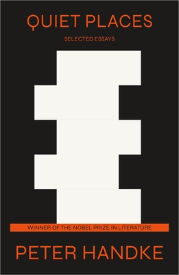 Quiet Places: Collected Essays