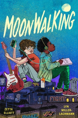 Image for Moonwalking Moonwalking