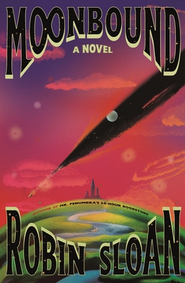 Moonbound: A Novel (Anth)