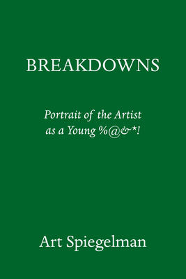 Breakdowns: Portrait of the Artist as a Young % [Squiggle] [Star]!