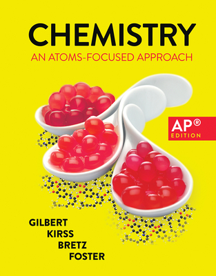 Chemistry: An Atoms-Focused Approach