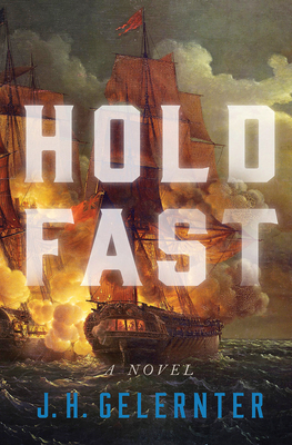 Hold Fast: A Novel (A Thomas Grey Novel, 1) (Book 1)