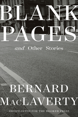 Blank Pages: And Other Stories