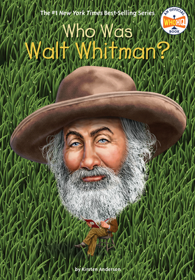 Image for Who Was Walt Whitman?