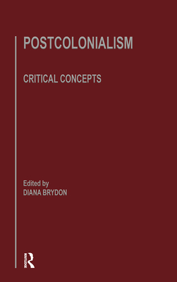 Postcolonlsm:Crit Concepts V5