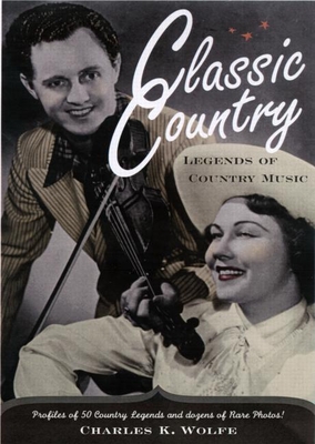 Classic Country: Legends of Country Music