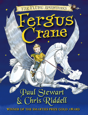 Fergus Crane (Revised)