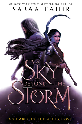 Image for A Sky Beyond the Storm (An Ember in the Ashes)