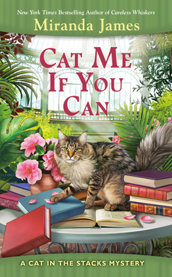 Image for Cat Me If You Can (Cat in the Stacks Mystery)