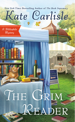 The Grim Reader (Bibliophile Mystery)