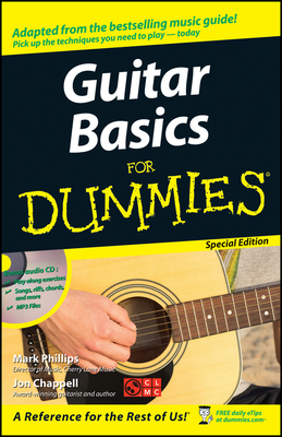 Image for Guitar Basics For Dummies(r) Guitar Basics For Dummies(r)