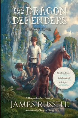 The Dragon Defenders - Book One (The Dragon Defenders: the runaway phenonemon junior fiction series)