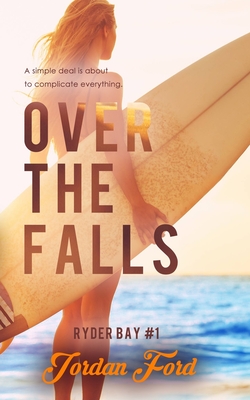 Over the Falls (Ryder Bay)