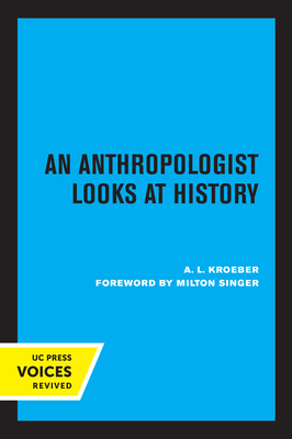 Image for Anthropologist Looks at History