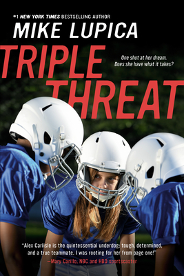 Image for TRIPLE THREAT