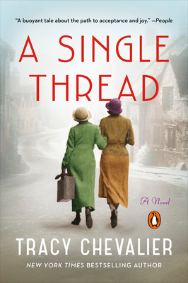 Image for A Single Thread: A Novel