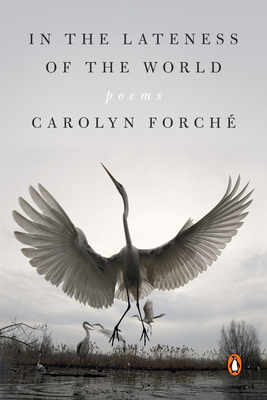 In the Lateness of the World: Poems