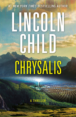 Chrysalis: A Thriller (Jeremy Logan Series)