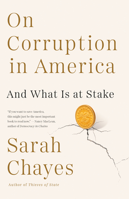 On Corruption in America: And What Is at Stake