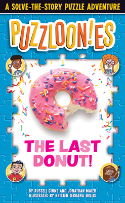 Puzzlooies! The Last Donut: A Solve-the-Story Puzzle Adventure