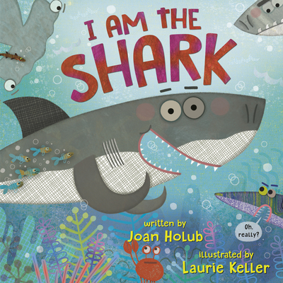 Image for I Am the Shark