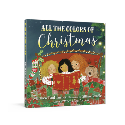 Image for ALL THE COLORS OF CHRISTMAS