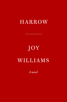 Harrow: A novel