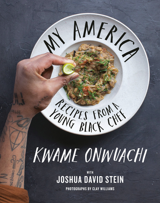 Image for My America: Recipes from a Young Black Chef: A Cookbook