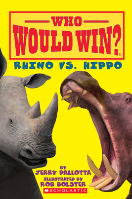 Rhino vs. Hippo (Who Would Win)