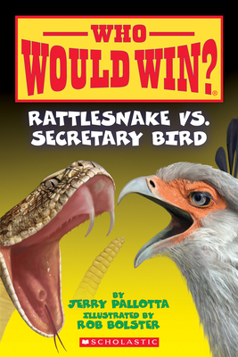 Image for Who Would Win Rattlesnake VS. Secretary Bird Who Would Win Rattlesnake VS. Secretary Bird