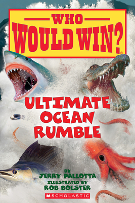 Ultimate Ocean Rumble (Who Would Win): Volume 14