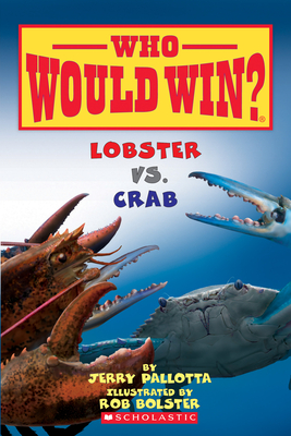 Lobster vs. Crab (Who Would Win) (13)