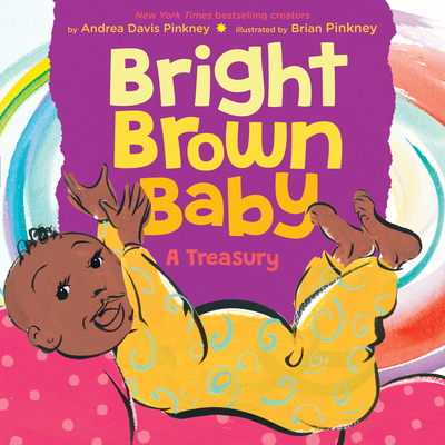 Image for BRIGHT BROWN BABY: A TREASURY